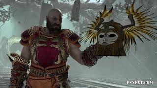 God of War  Fate of the Valkyries  Runic Build Give Me God of War [upl. by Charry]