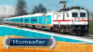 Salient Features of Jammu Tawi  Sealdah Humsafar Express [upl. by Yrocal313]