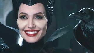 Малефисента Maleficent — Русский трейлер HD Анджелина Джоли [upl. by Audri370]