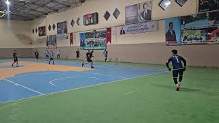 DEMİRCİ de Futsal Turnuvasında KULALAR FK EKŞİ HARİTA FİNAL MAÇINDAN GÖRÜNTÜLER [upl. by Cesare]