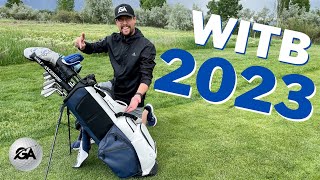 Bradys Whats In The Bag 2023  WITB [upl. by Ardnaxila107]