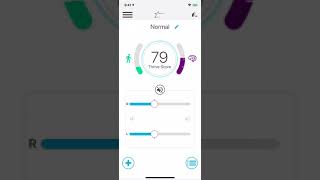 Thrive Hearing App Tutorial How to allow remote adjustments of your hearing aids anywhere [upl. by Drislane481]