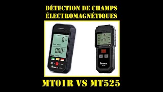 Cyrob  Test comparatif des Mustool MT01R et MT525 par Banggood [upl. by Germin]