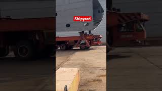 Shipyard videoshipbuilding shipyard dubai india work construction welding [upl. by Cameron]