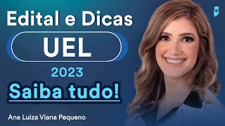 Tudo sobre o edital da Residência Médica UEL 2023 [upl. by Allit]