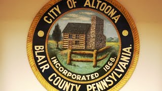 Altoona City Council Meeting June 10th 2024 [upl. by Eeresid882]