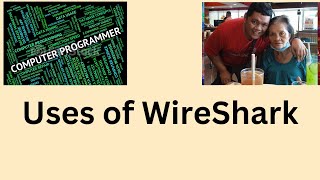 Uses of WireShark [upl. by Lletnahc]