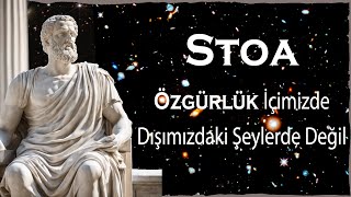 Stoa Felsefesi Ahlak Felsefesi 5 [upl. by Friederike988]