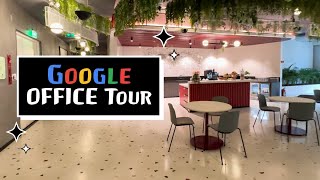 Come inside Google Bangalore Office  Office Tour  English  Career With Rishab [upl. by Center658]