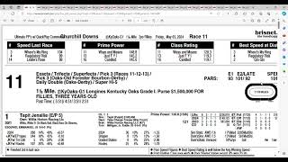 2024 Kentucky Oaks Analysis and Picks  Churchill Downs [upl. by Maretz836]