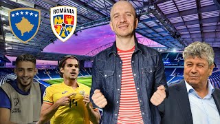 💣ANALIZAM PRIMUL MECI AL NATIONALEI CU MIRCEA LUCESCU ANTRENOR  KOSOVO  ROMANIA🔥 [upl. by Euginimod672]