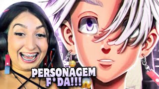 REACT  Izana Kurokawa Song Tokyo Revengers  QUE ROLEM AS CABEÇAS  Ishida [upl. by Spancake]