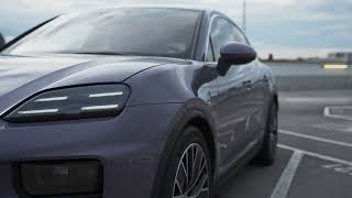 Porsche Macan 4  Full Electric [upl. by Bakki]