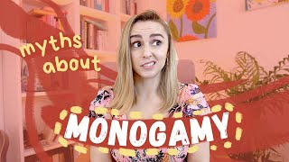 6 Myths About Monogamy That Are Ruining Our Relationships  Hannah Witton [upl. by Alieka]