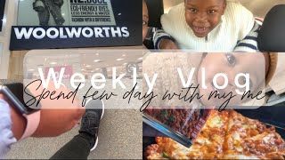 WEEKLY VLOG SPEND FEW WEEKS WITH ME SHOOTING FOR A CAMPAIGNATTENDING CHURCH And many more… [upl. by Sinne]