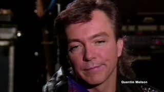 David Cassidy Interview September 13 1991 [upl. by Swords397]