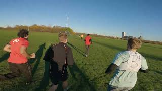 Wormwood Scrubs parkrun [upl. by Alvarez]