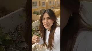 Iqra Aziz funny comedyfilms universityofagriculturefaisalabad wahajali [upl. by Evslin]