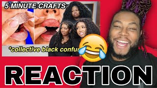 5 MINUTE CRAFTS IS A JOKE  Courtreezy REACTION [upl. by Enyledam]