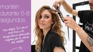 Ondas surferas con Blanca Suarez getthelook [upl. by Tnahsin]