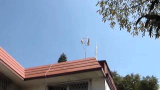 Isotron Antenna A little Miracle Combo 4080 meters Capacitive antenna [upl. by O'Connell818]