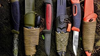 How to Project Mora Knife Mods and Survival Sheath [upl. by Targett]