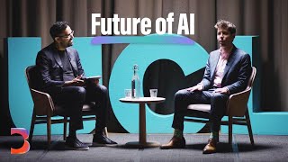 Open AI Founder Sam Altman on Artificial Intelligences Future  Exponentially [upl. by Aiuqes]