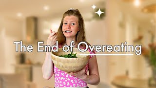 How to Stop Overeating THE TRUTH [upl. by Ennaeel]