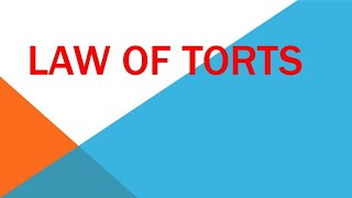 Conditions for liability of a tort injuria sine damnumdamnum sine injuria [upl. by Korie283]