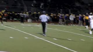 Avondale TD Pass to 2 [upl. by Idas]