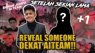 REVEAL SOMEONE SPECIAL DI ANNIVESARY AYLAGLOW AITEAM TERKEJUT amp TERKEDUTERHARU [upl. by Allx]