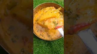 Pui Shak healthy recipe ।। youtubeshorts [upl. by Ydac797]