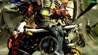 Bayonetta 2 any Hard 1h 34m 12s [upl. by Mosora]