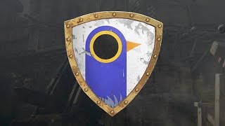 For Honor Trash Dove Emblem Tutorial [upl. by Meade]