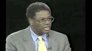 Thomas Sowell  Diversity [upl. by Naoj507]