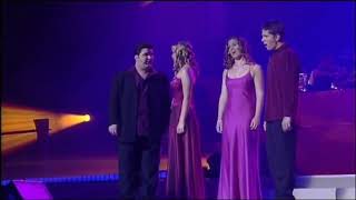 Unchained Melody  2004 Schools Spectacular [upl. by Lundt684]