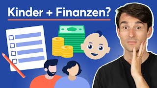 Kinder amp Finanzen Komplette Checkliste zu Elterngeld Elternzeit Mutterschutz amp Co  Finanzfluss [upl. by Icam]