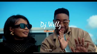 Jay Melody  SAWA Wellz Remix  Music Video [upl. by Alaet]