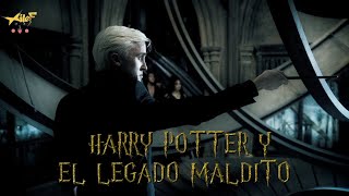 Harry Potter y El Legado Maldito  Parte 7 Draco Malfoy es la Clave [upl. by Durant660]