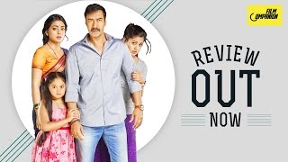 Drishyam  Movie Review  Anupama Chopra [upl. by Gudrun]