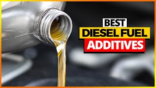 Best Diesel Fuel Additives 2023  Top 4 Picks [upl. by Anirbak123]