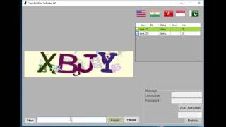 Qlinkgroup Captcha Work Software [upl. by Niela]