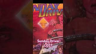 LOST Video Game Sunday Driver by Analog Computing atari videogames vintagegaming [upl. by Gussie]