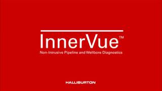 Halliburton Introduces InnerVue NonIntrusive Pipeline and Wellbore Diagnostics [upl. by Eidurt649]