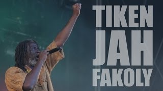 TIKEN JAH FAKOLY  LAFRICAIN [upl. by Analat]