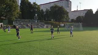 P2016 IFK Haninge  IFK Stocksund höjdpunkter [upl. by Nivk874]