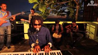 Dre Island  Rastafari Way  Jussbuss Acoustic  Episode 3 [upl. by Ebanreb]