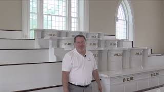 Kirtland Temple Tour Entire Tour [upl. by Staford]