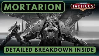 THE COMPLETE GUIDE TO Mortarion  New Daemon Guild Raid Boss  gameplay traits amp best chars to use [upl. by Peltz]