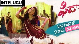 How to download Fidaa movie telugu songs [upl. by Hervey]